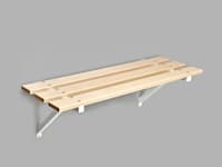 Bench 67 birch-white 86