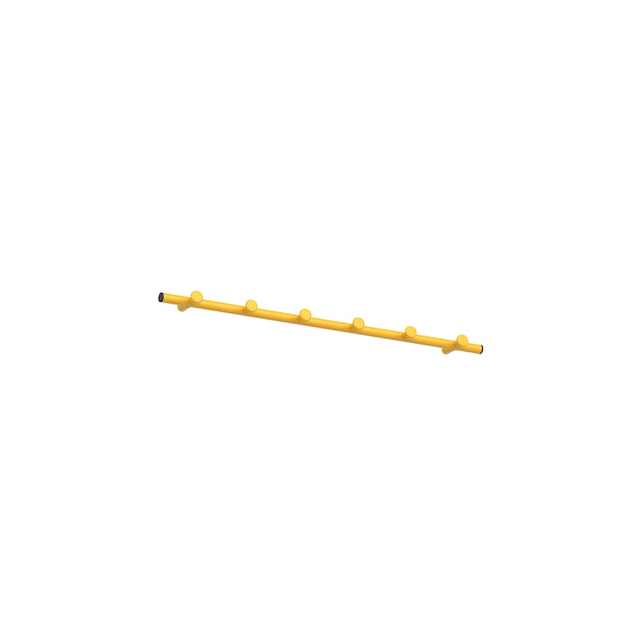 Classic hook strip sun-yellow-sun-yellow 9