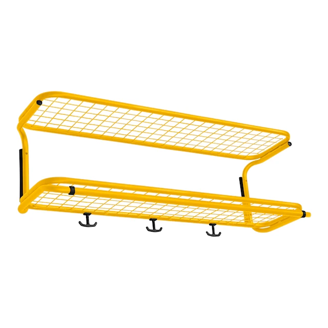 Classic hattehylle 800mm Sun Yellow Sun Yellow