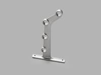 Nostalgi 291 hat rack bracket extended 6