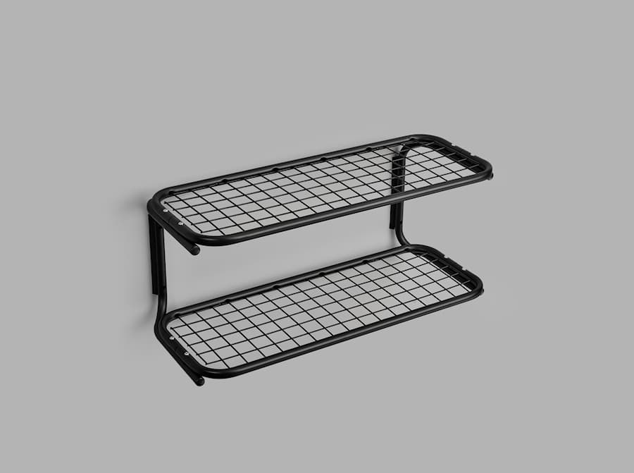 Classic shoe rack 30