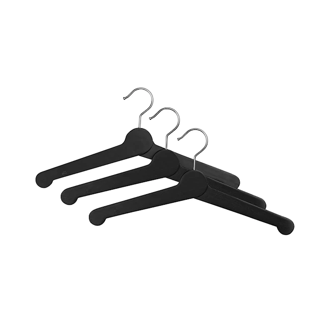 3-pack Nostalgi henger Svart