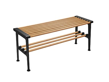 Nostalgi bench 57