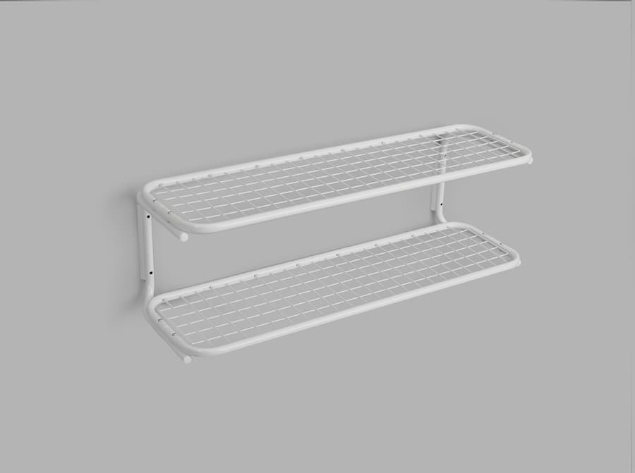 Classic shoe rack 16