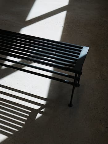 Nostalgi bench 6