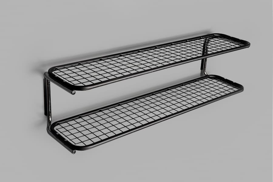 Classic shoe rack 35