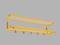 Classic hatthylla sun-yellow-sun-yellow 80