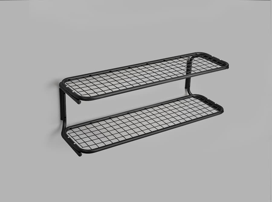 Classic shoe rack 34