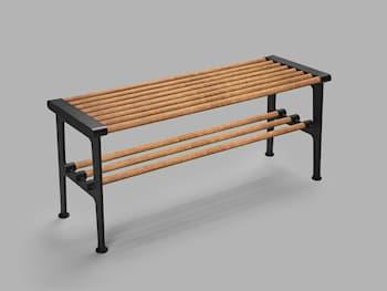 Nostalgi bench 11