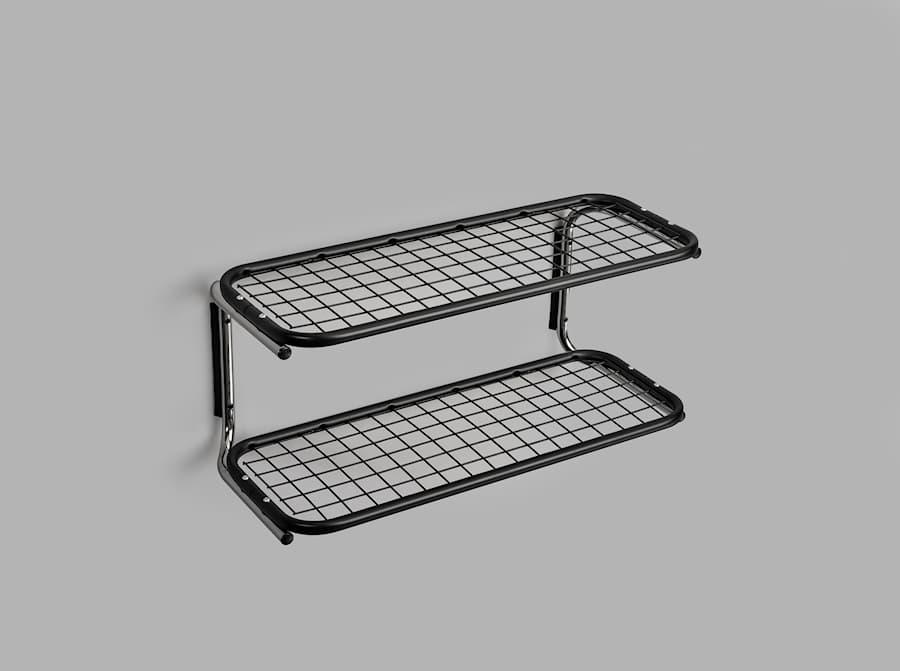 Classic shoe rack 29