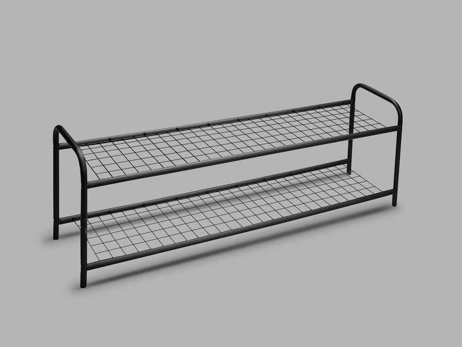 Emelie shoe rack 10