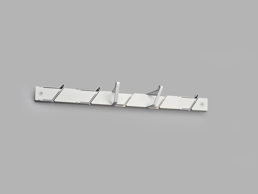 Tamburin hook strip white-white 12