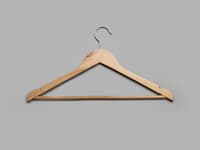 Wooden hanger 324 3