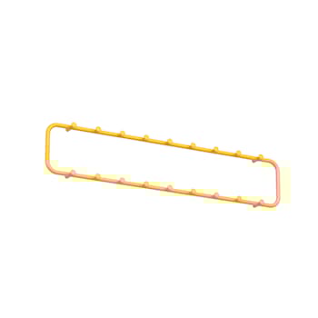 Classic coat hanger 38