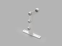 Nostalgi 291 hat rack bracket right 4