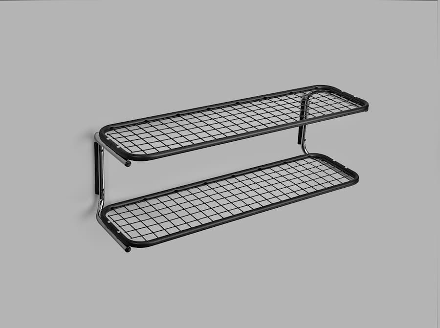 Classic shoe rack 33