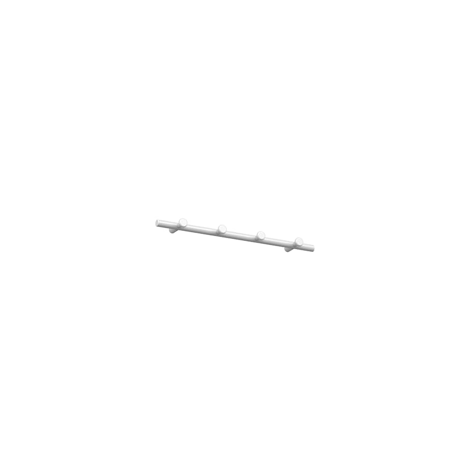Classic hook strip white-white 1