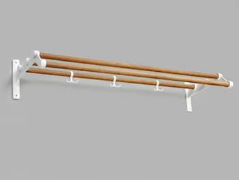 Marin bambus, Hvit 5