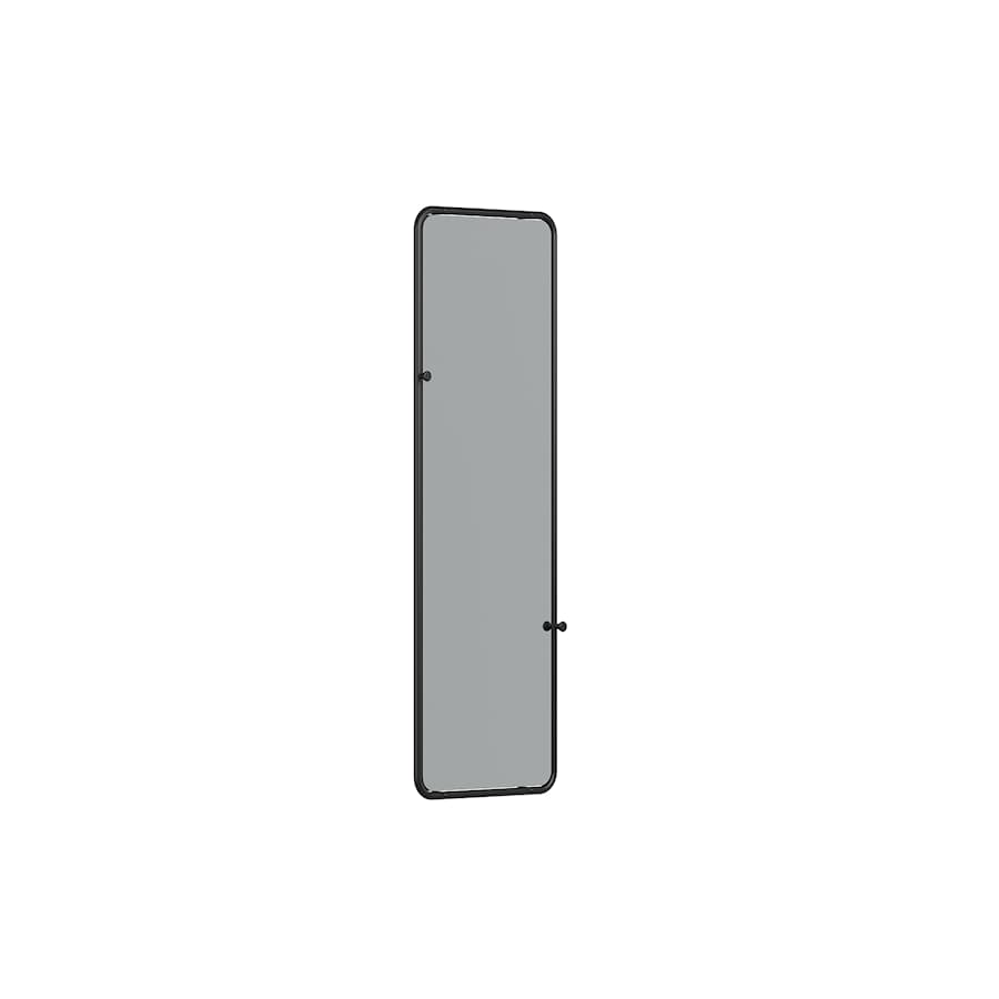 Classic spegel svart 2