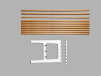 Nostalgi bench extension 47