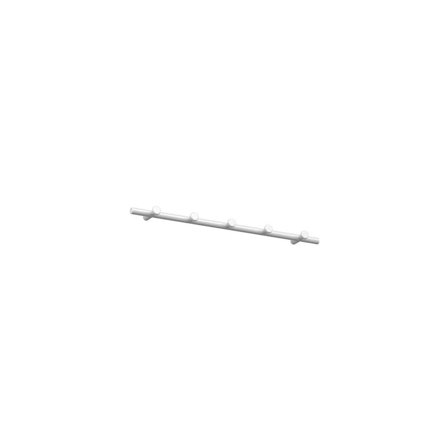 Classic hook strip white-white 4