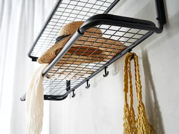 Classic hat rack 78