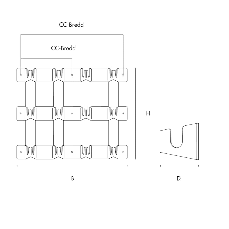 Point keyholder 3