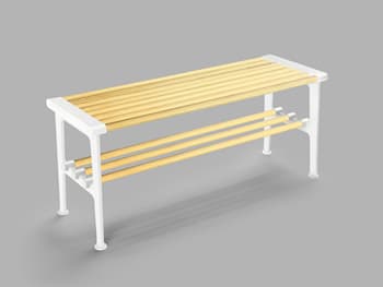 Nostalgi bench 21