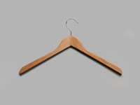 Wooden hanger 807 6