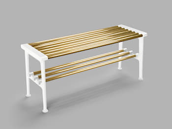 Nostalgi bench 31