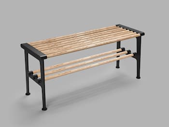 Nostalgi bench 17