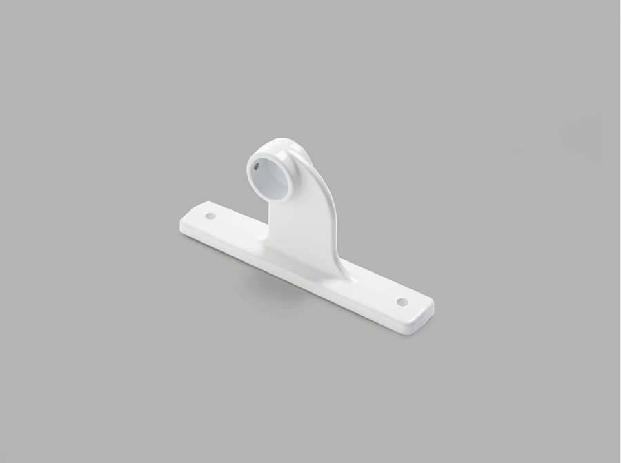 Nostalgi hook strip bracket right 1