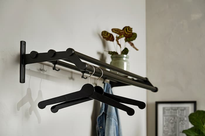 3-pack Nostalgi hanger 19