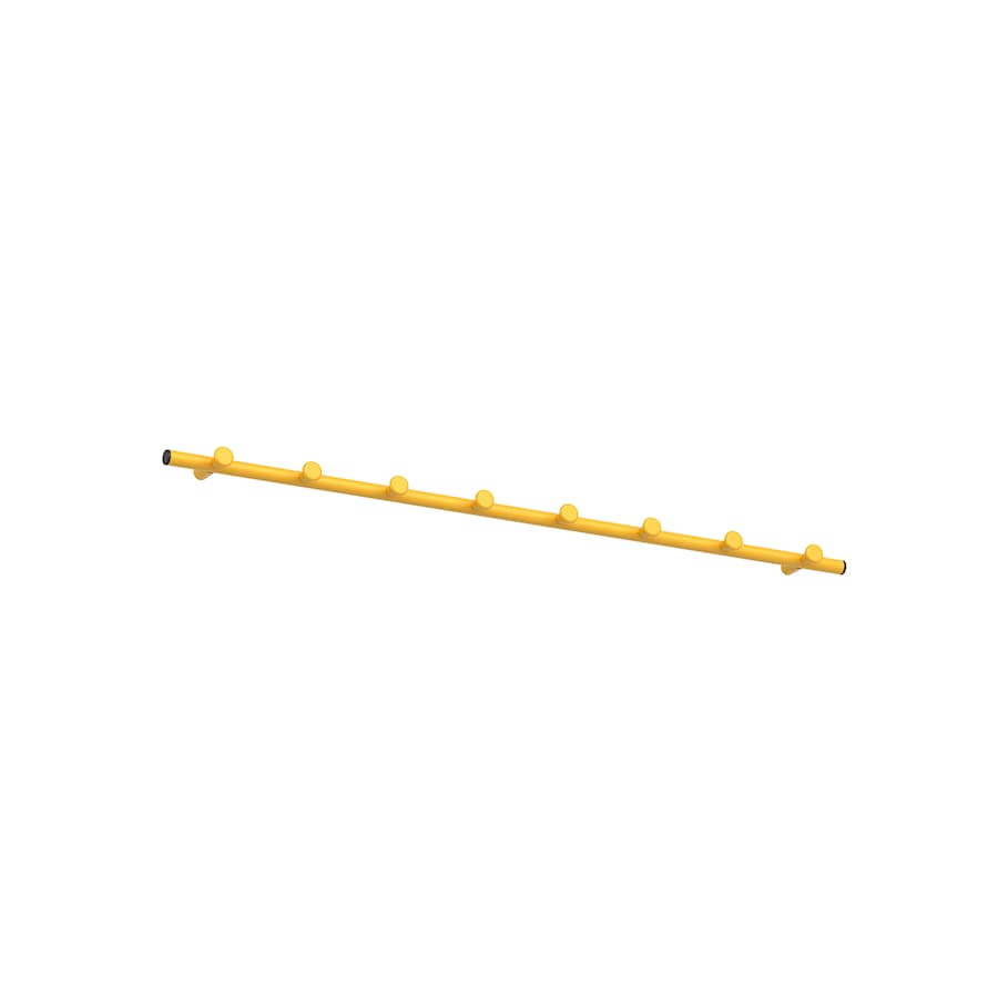 Classic hook strip sun-yellow-sun-yellow 12