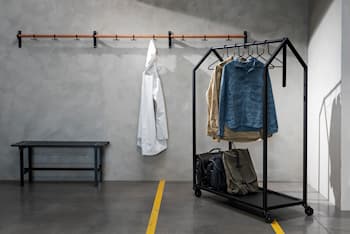 Clothing House Schuhablage 5