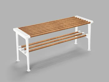 Nostalgi bench 12