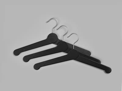 3-pack Nostalgi hanger