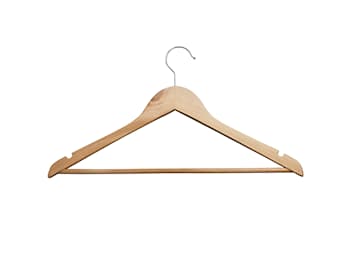 Wooden hanger 324 8