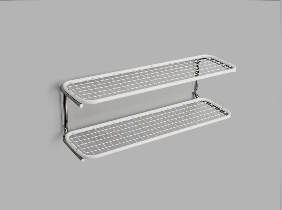 Classic shoe rack 15