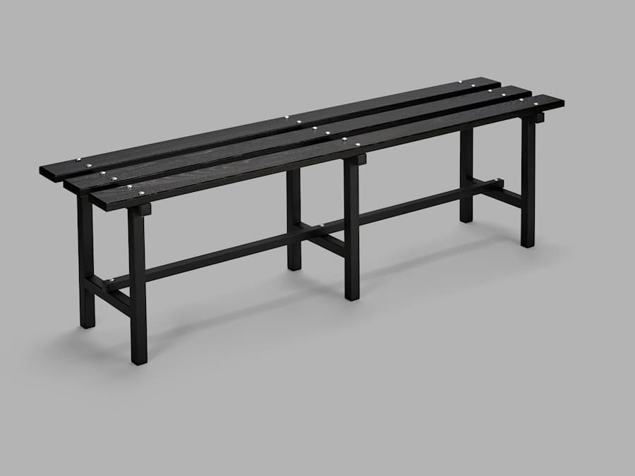 Bench 68 69