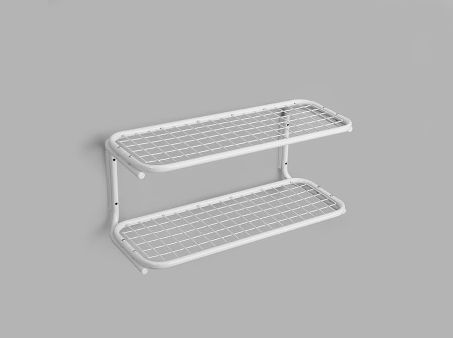 Classic shoe rack 10