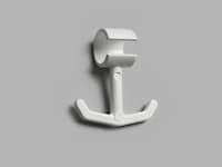 Anchor hook slit 3