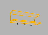 Classic hatthylla sun-yellow-sun-yellow 78