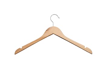 Wooden hanger 325 8