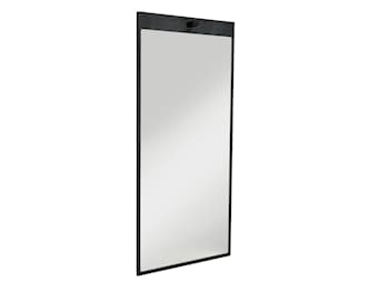 Tillbakablick mirror rectangular 10