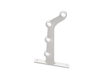 Nostalgi 291 hat rack bracket extended 10