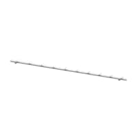 Classic hook strip white-white 28