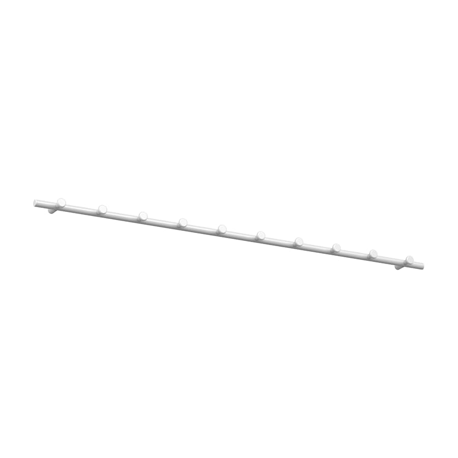 Classic hook strip white-white 13