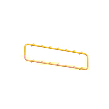 Classic coat hanger 35