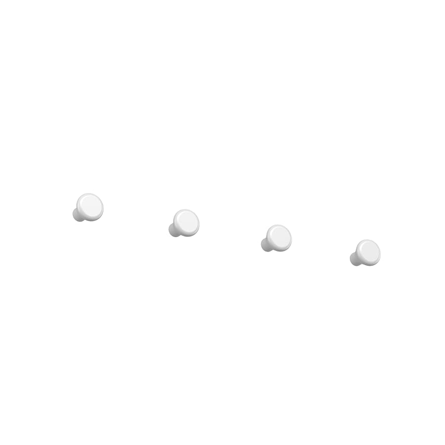 Classic hook small white 1